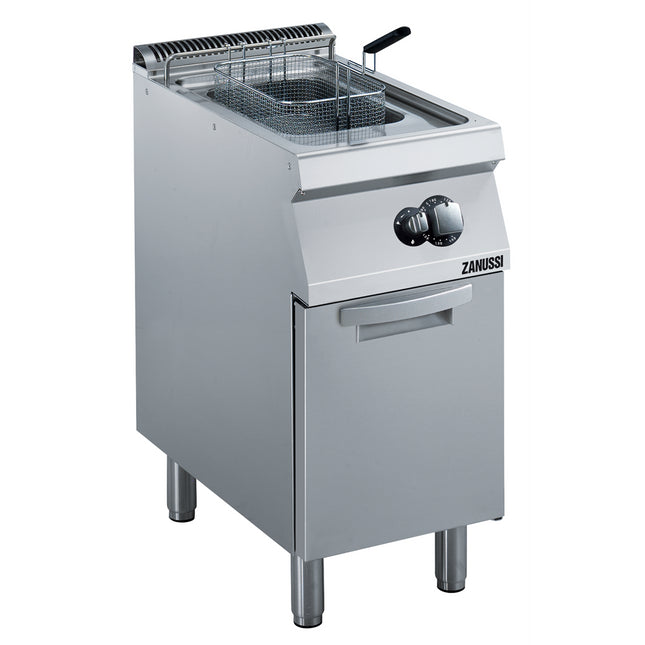 Zanussi  Evo700 One Well Freestanding Gas Fryer 15 Liter 372070