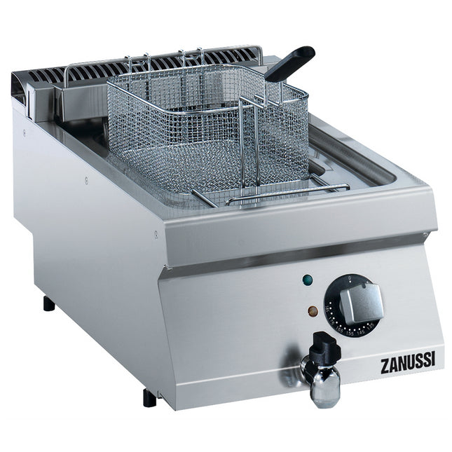 Zanussi  Evo700 One Well Electric Fryer Top 12 Liter 372079