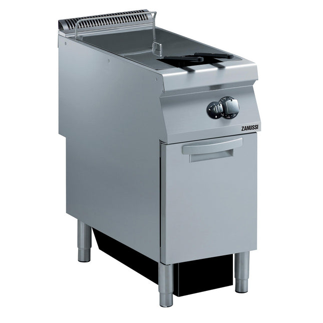 Zanussi  Evo900 One Well Gas Fryer 23 Liter 392331