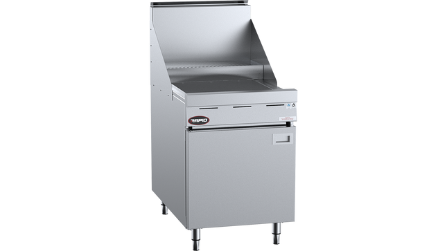Rapid Gas Fryers - Single Pan Fryer
