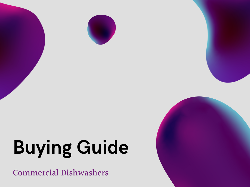 Commercial Dishwashers Australia: The Complete Buyer's Guide