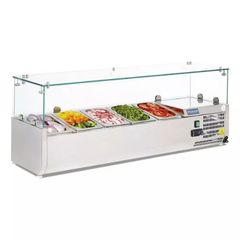 Collection image for: Countertop Prep Fridges