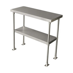 Collection image for: Stainless Steel Overshelves