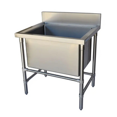 Collection image for: Stainless Steel Pot Sinks