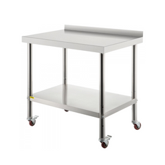 Collection image for: Stainless Steel Desks