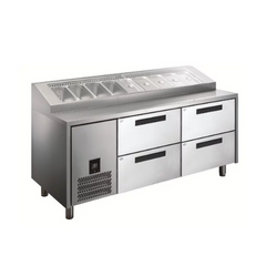 Collection image for: Pizza Prep Fridges
