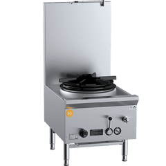 K+ Stock Pot Cookers - Single Hole Waterless Stock Pot Cooker