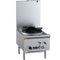 K+ Stock Pot Cookers - Single Hole Waterless Stock Pot Cooker