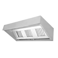 Commercial Restaurant Kitchen Exhaust Canopys Hood