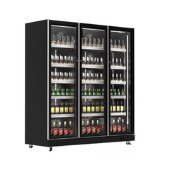 Collection image for: Upright Fridges
