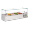 Countertop Prep Fridges - Kitchen Equipment Victoria