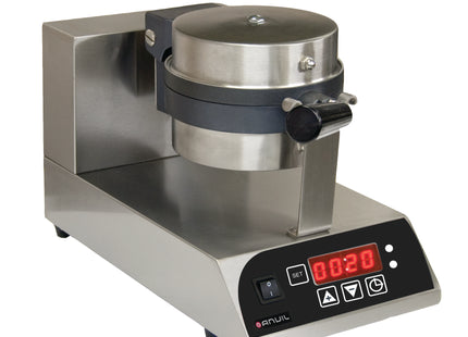 Anvil Wba1001 Single Belgian Waffle Baker image 0