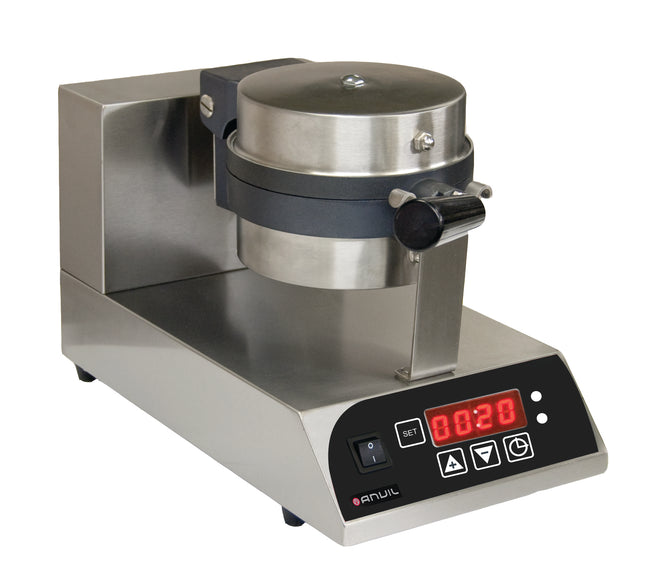 Anvil Wba1001 Single Belgian Waffle Baker image 0