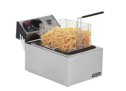 Anvil Ffa0001 Single Pan Deep Fryer image 0