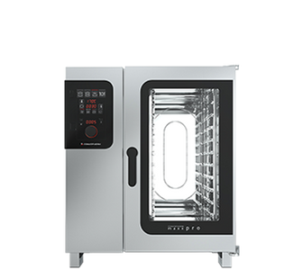 Convotherm Cxgbd10.10 - 11 Tray Gas Combi-Steamer Oven - Boiler System image 0