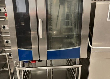 Electrolux Combi Oven Air-O-Steam Aos101Eta1 image 0