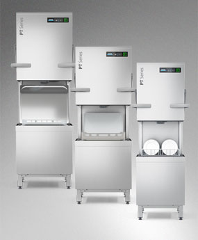 Winterhalter Pt-Xl Pass-Through Dishwasher image 1