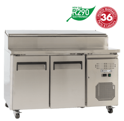 Exquisite Mtc263H Stainless Steel Top Food Preparation Refrigerators image 0