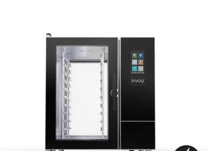 Invoq 10-1/1 GN PT Electric Hybrid Combi Oven Pass-Through