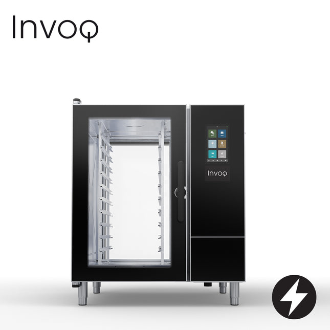Invoq 10-1/1 GN PT Electric Hybrid Combi Oven Pass-Through
