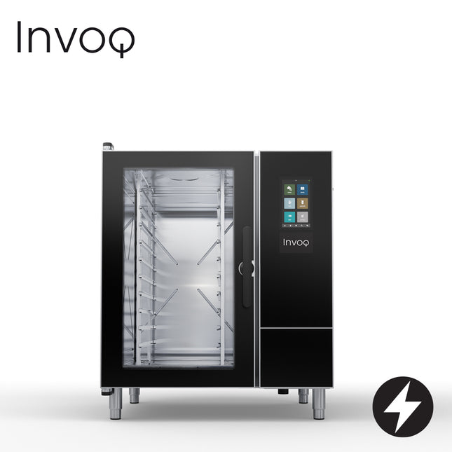 Invoq 10-1/1 GN Electric Hybrid Combi Oven
