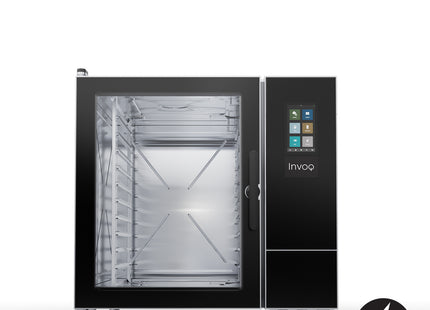 Invoq 10-2/1 GN Electric Hybrid Combi Oven