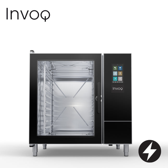 Invoq 10-2/1 GN Electric Hybrid Combi Oven