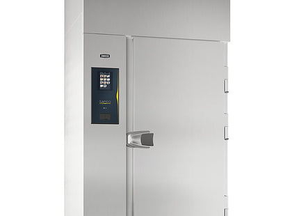 Zanussi Rapido Blast Chiller-Freezer 20GN2/1 200/170 kg - Remote, Roll-in 110553