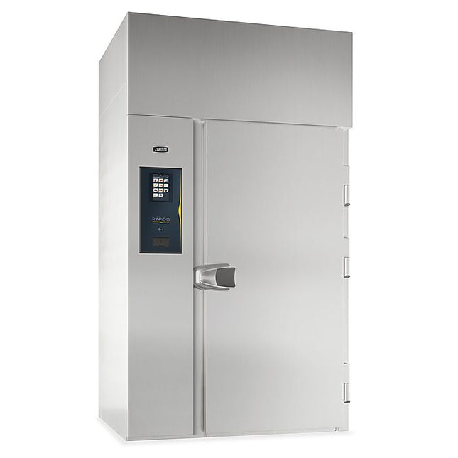 Zanussi Rapido Blast Chiller-Freezer 20GN2/1 200/170 kg - Remote, Roll-in 110553
