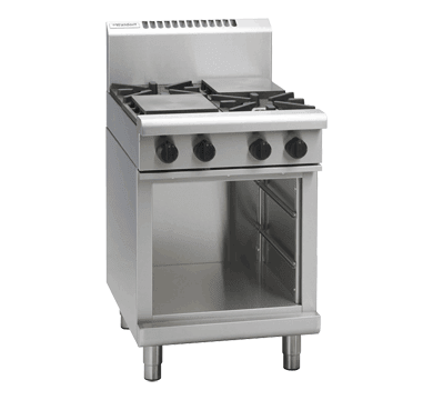 Waldorf 800 Series Rn8400G-Cb - 600Mm Gas Cooktop Cabinet Base� image 0