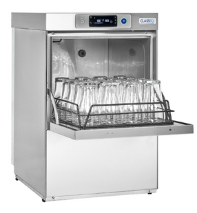Classeq C400 Glasswasher & Dishwasher