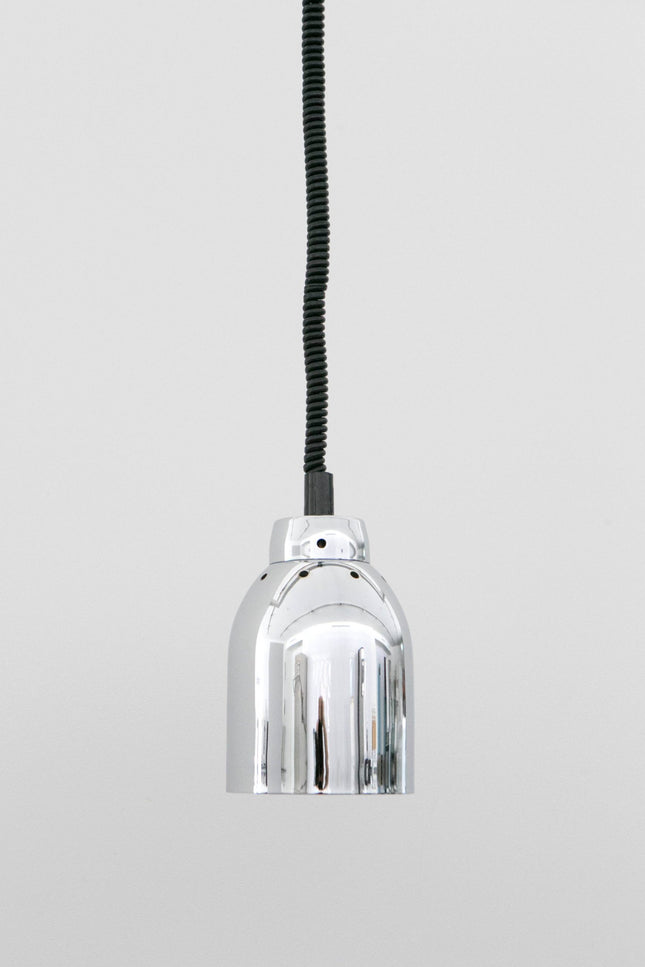 Anvil Hld0002S Adjustable Heat Lamp Silver image 0