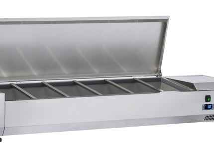 Anvil Vrx1500S Refrigerated Ingredient Unit 1500Mm image 0