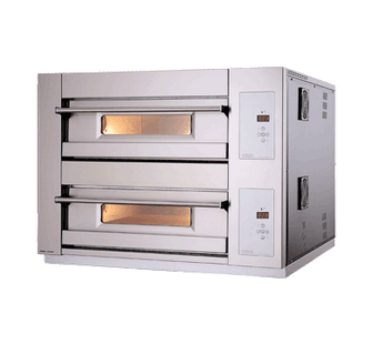 Oem Domitor830Dg - 2 Deck Electric Pizza Deck Oven image 0