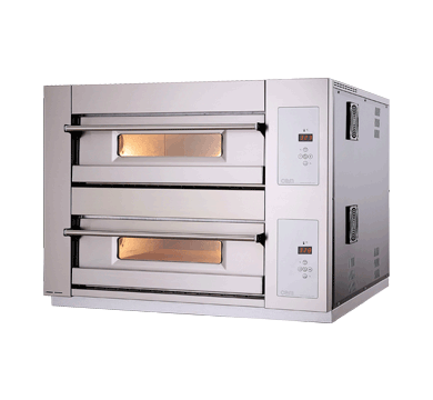 Oem Domitor830Dg - 2 Deck Electric Pizza Deck Oven image 0