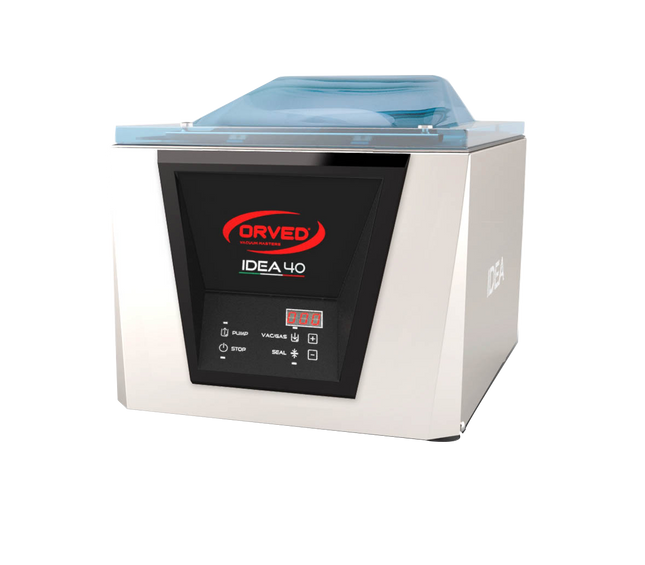 Orved Vmo0040 Idea 40 Vacuum Sealer Chamber image 0