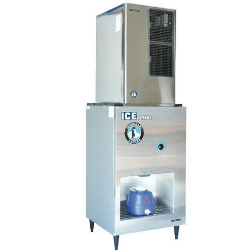 Hoshizaki Db-200H-Worksite-H20 Ice And Water Dispenser image 0