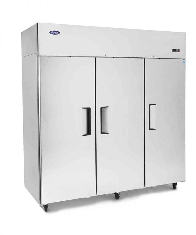 Top Mounted 3 Door Refrigerator 1976 Mm Mbf8006