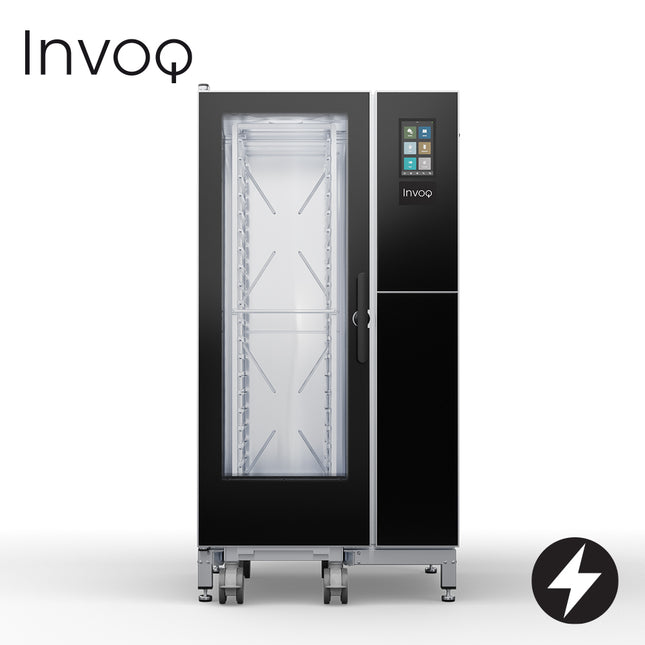 Invoq 20-1/1 GN Electric Hybrid Combi Oven