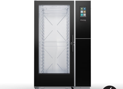 Invoq 20-2/1 GN Electric Hybrid Combi Oven