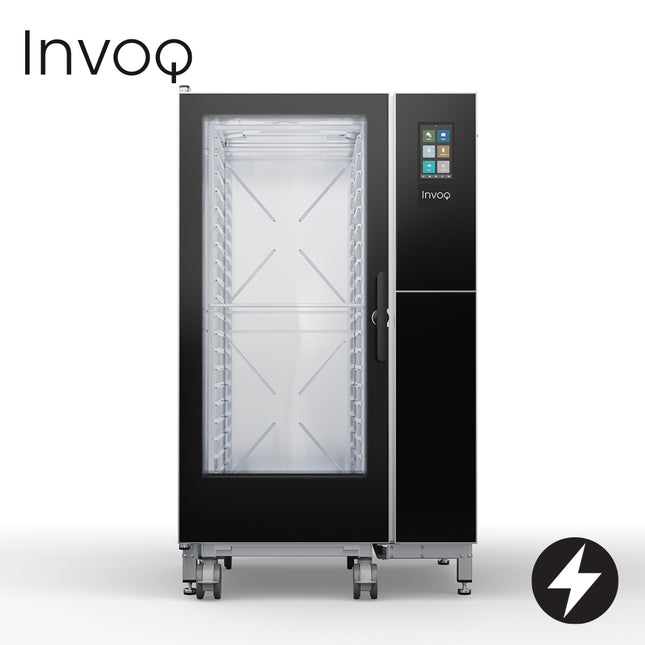 Invoq 20-2/1 GN Electric Hybrid Combi Oven