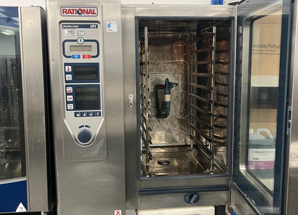RATIONAL CLIMAPLUS CPC 101 ELECTRIC COMBI OVEN