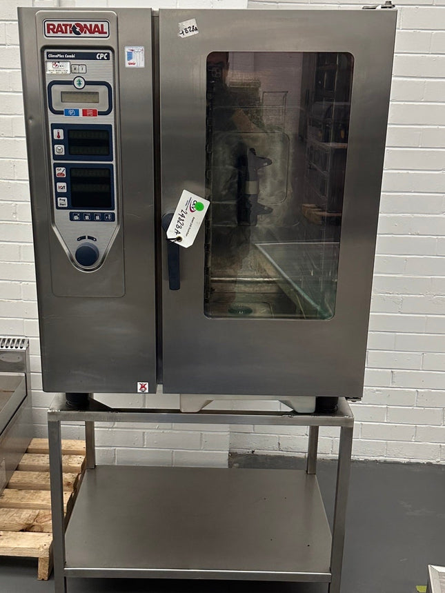 Rational CPC 101 10-Grid Electric Combi Oven