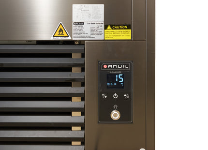Anvil Dss3850 Salad/ Cake Display 3 Tier 1500Mm - 690 Litre image 2