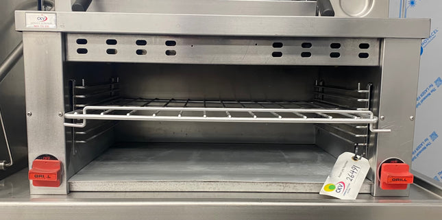 Cookon S735 Commercial Salamander Grill