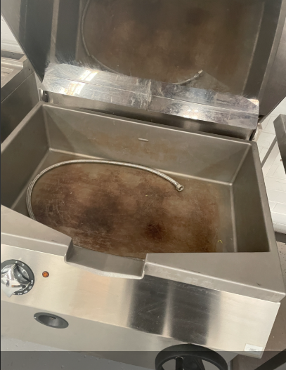 Mareno Bratt Boiling Pan ANBR98GI-NG