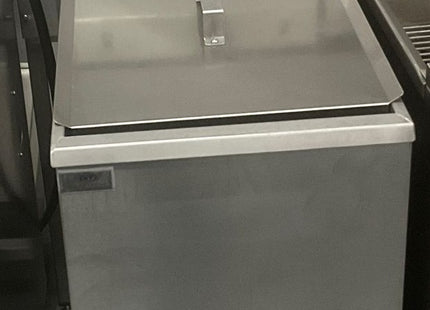 PITCO 45C NATURAL GAS DEEP FRYER