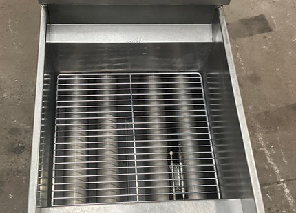 PITCO 45C NATURAL GAS DEEP FRYER