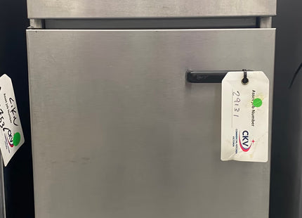 Luus FG-40 Single pan twin basket fryer
