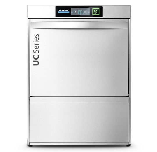 Winterhalter Uc-S Excellence-I Undercounter Warewasher image 0